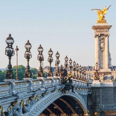 Joie Paris Tour Eiffel - Rue Clerアパートメント エクステリア 写真