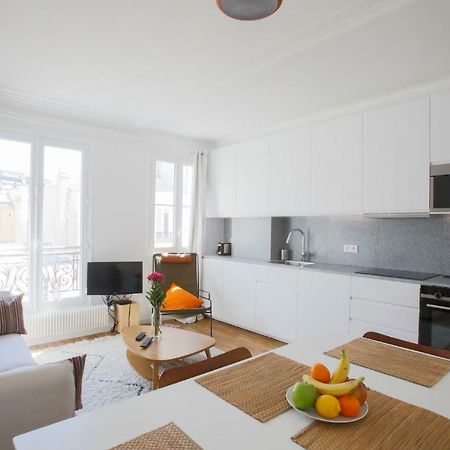 Joie Paris Tour Eiffel - Rue Clerアパートメント エクステリア 写真