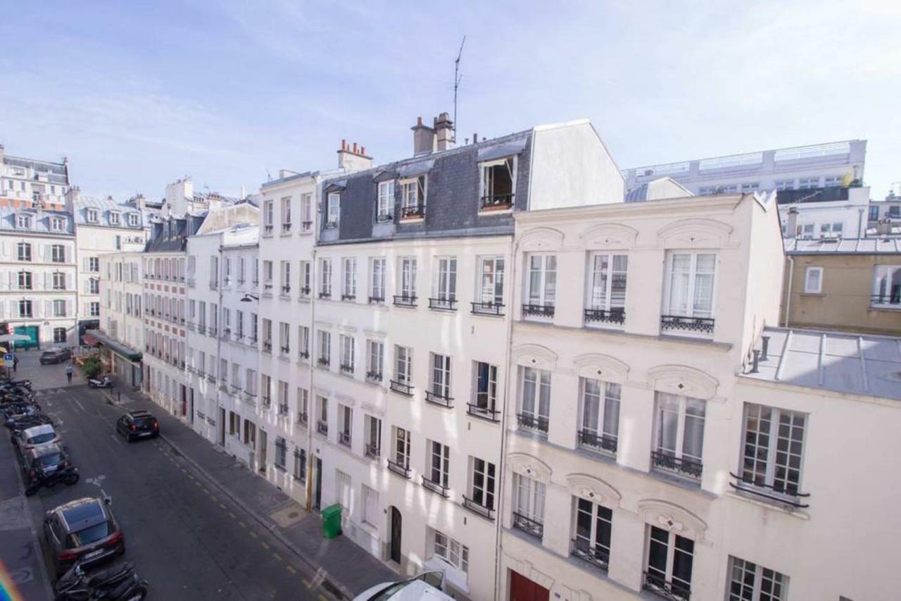 Joie Paris Tour Eiffel - Rue Clerアパートメント エクステリア 写真